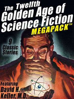 cover image of The Twelfth Golden Age of Science Fiction